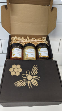 Honey Gift Box Set