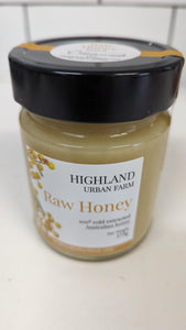 Highland Urban Farm - 375g Creamed Honey