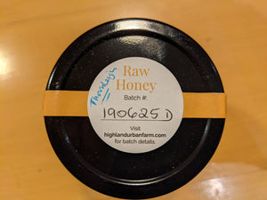 Highland Urban Farm Honey Tasting Gift Box